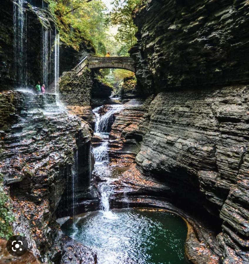 Walk To State Park! Eateries & Pubs! Villa Watkins Glen Exterior foto